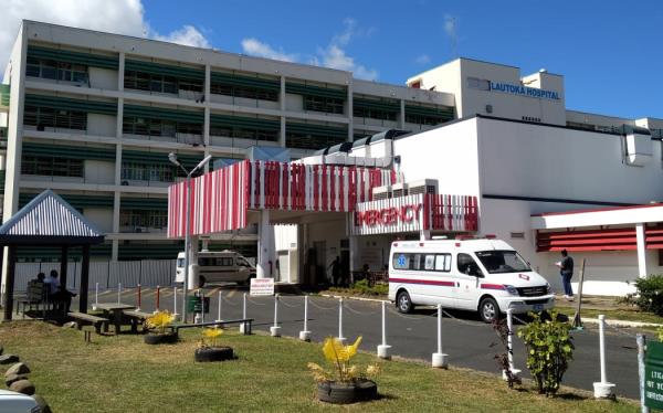 Lautoka Hospital.