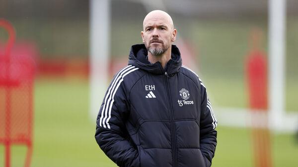 Erik ten Hag knows some Manchester United players need a kick in the backside
