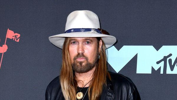 Billy Ray Cyrus ties the knot with fellow musician Firerose