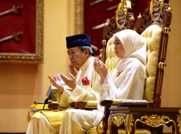 Selangor Ruler wants new state govt to address flood issues