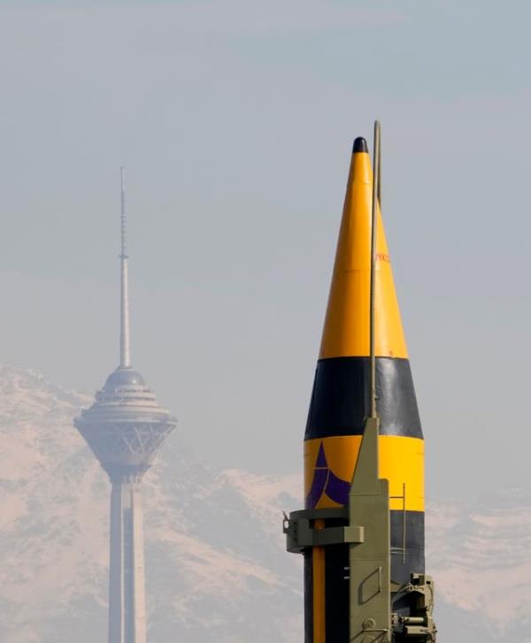 US Iran Russia