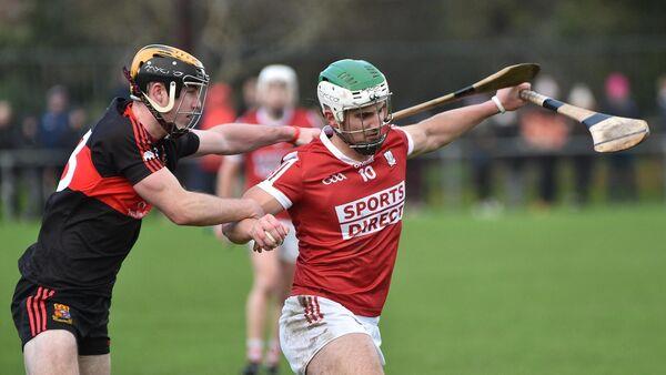 Hayes hits dramatic winner as UCC edge Cork to regain Canon O'Brien Cup