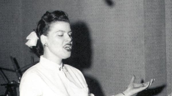 Patsy Cline recording