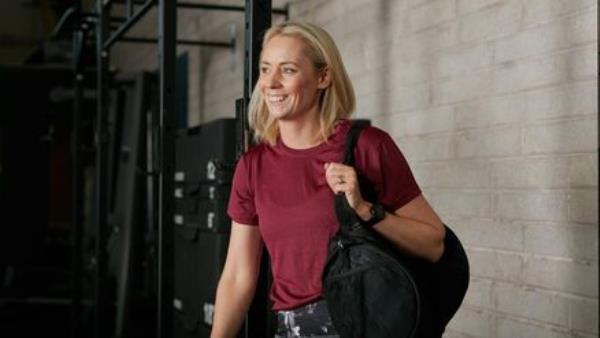 Derval O'Rourke. Picture: Bríd O'Donovan Derval O'Rourke. Picture: Bríd O'Donovan