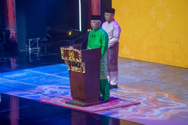 In Maal Hijrah speech, Agong calls for unity, urges Malaysians to steer clear of envy, slander