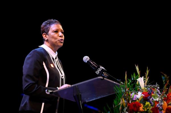 Council Adrienne Adams