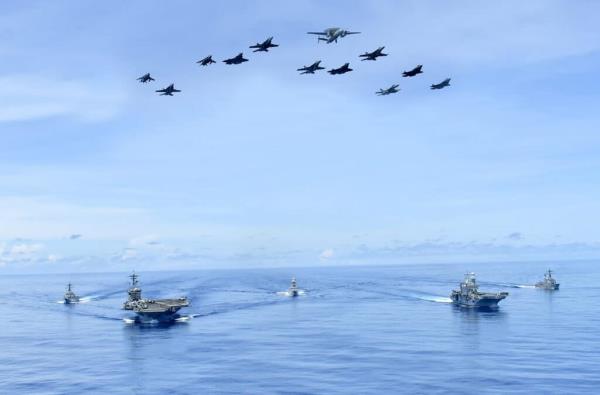 Italian Navy: Initial Operational Capability for the embarked joint F-35B component