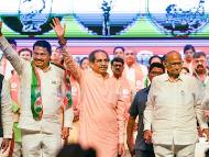 Sources within MVA said Congress, NCP, and Sena (UBT) have reportedly agreed on the allocation of 85 seats each, bringing the total number of settled seats to 255. (PTI)