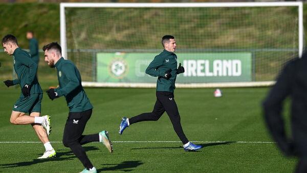 Sense of drift everywhere as Ireland look to Amsterdam