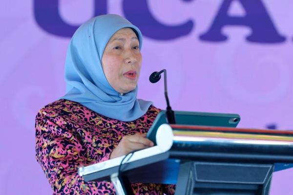 Rescued children from GISB welfare homes receiving care and protection, says Nancy Shukri