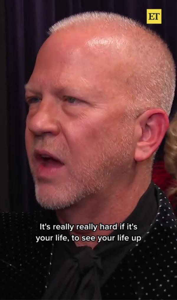Ryan Murphy defends "Monsters: The Lyle and Erik Menendez Story"