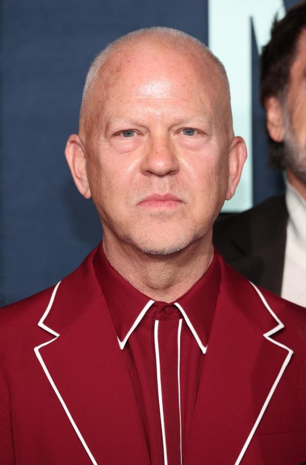 Ryan Murphy at the "Monsters: The Lyle and Erik Menendez Story" premiere in LA on Sept. 16