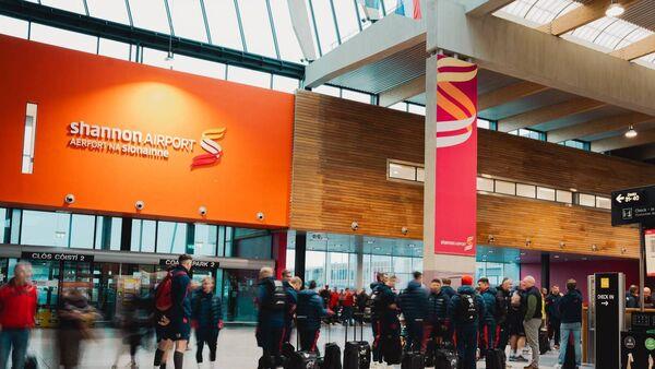 Shannon Airport sees busiest year since 2009
