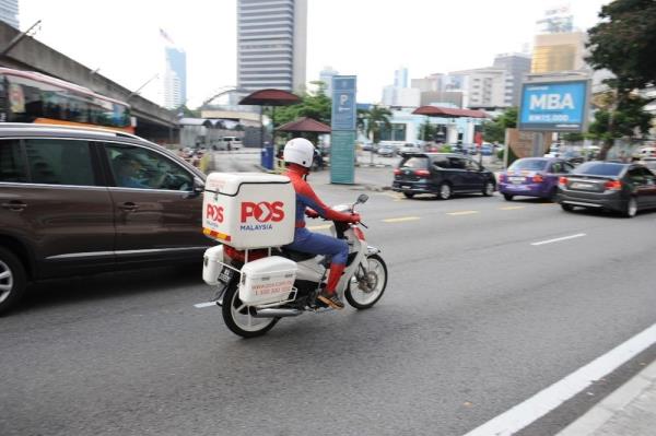Pos Malaysia’s Q2 net loss widens to RM27.01m