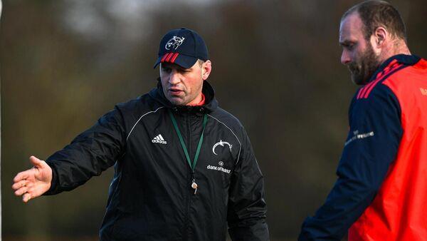 Permutations can wait as Munster focused on getting the win