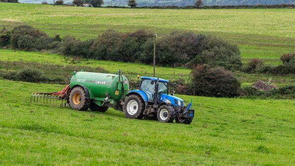 Slurry spreading season opens this weekend 