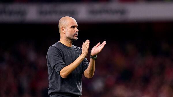 Guardiola admits City still feeling the effects of Treble win