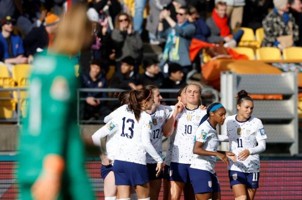 Fired-up Horan shows mettle as US World Cup co-captain, says coach Andonovski