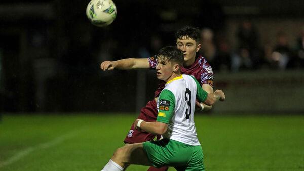 Late goal from Kerry gives them share of the spoils with Cobh