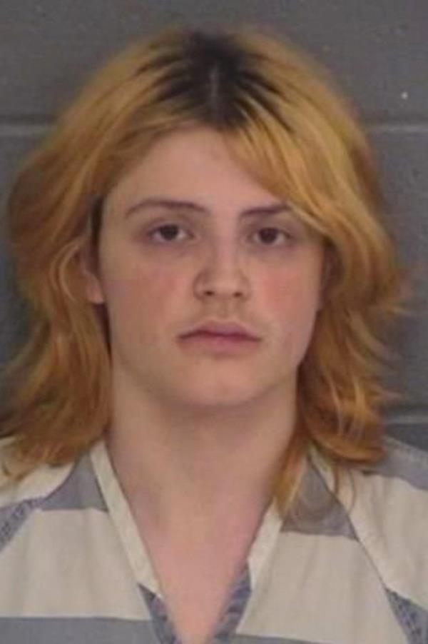 Colt Gray mugshot