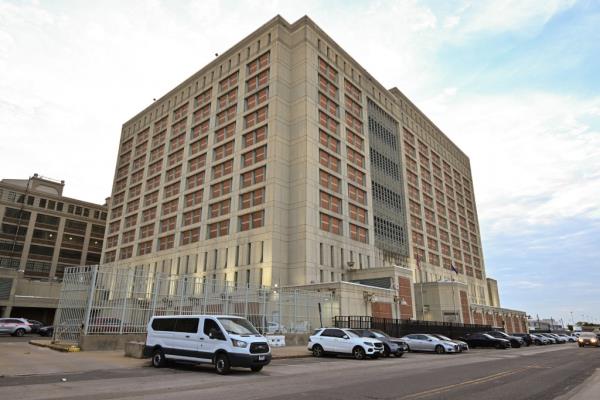 Combs is being held at MDC Brooklyn in a cell separated from the general population.