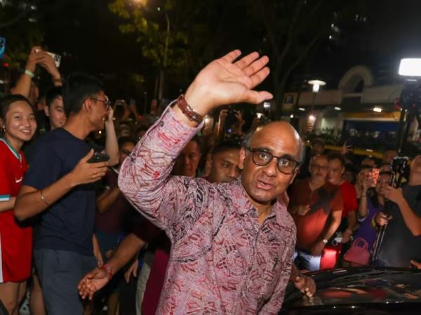 Why staunch opposition supporters voted ex-PAP stalwart for Singapore President, and what it means for next GE