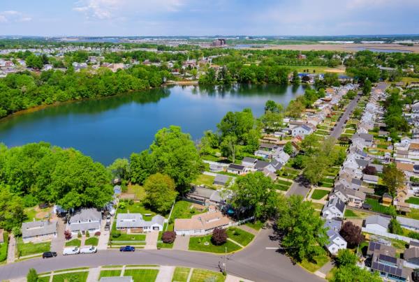 Condo markets in Florida are also seeing distress as owners face high repair costs due to new safety regulations.