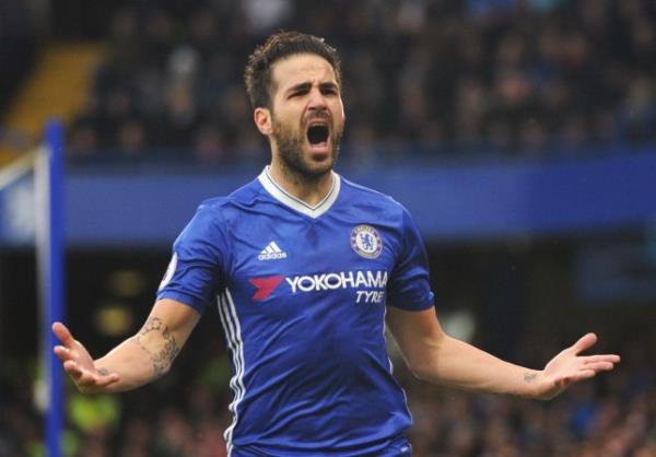 Cesc Fabregas