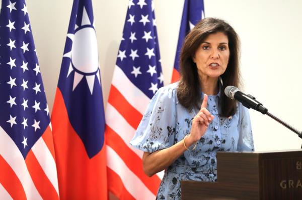 Nikki Haley