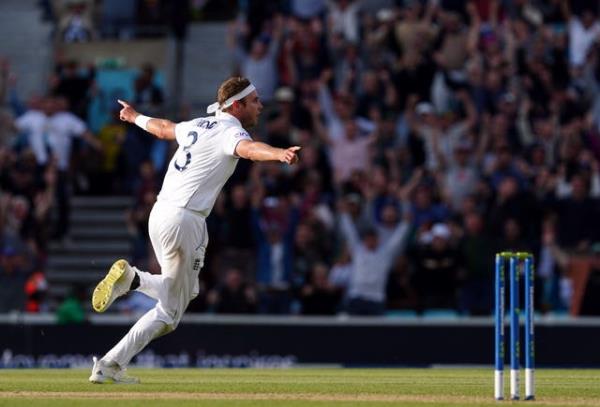 England v Australia – LV= Insurance Ashes Series 2023 – Fifth Test – Day Five – The Kia Oval