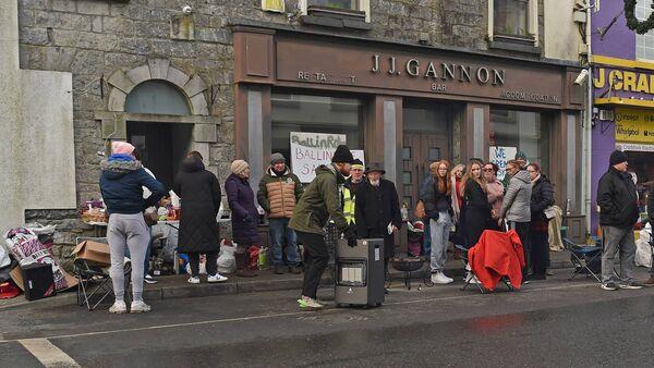 Former Mayo hotel to be used for refugee families, not single men
