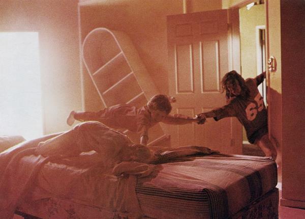 Oliver Robins, Dominique Dunne in "Poltergeist"