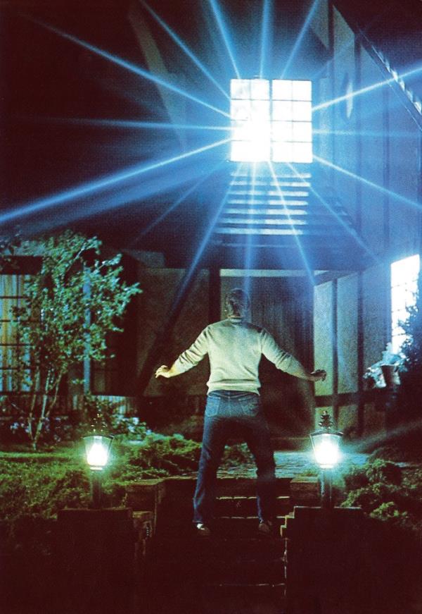Craig T. Nelson in "Poltergeist"