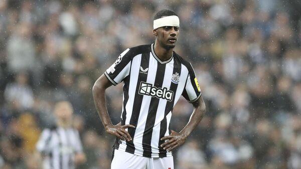 Isak rekindled memories of Magpies warhorse Alan Shearer