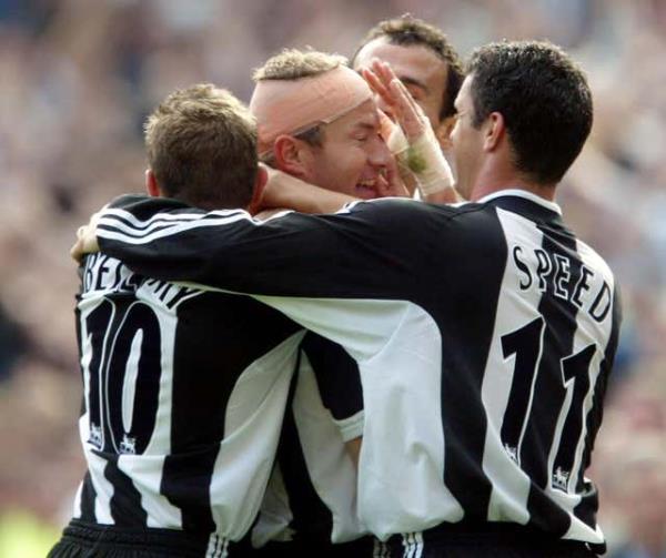 Newcastle v Sunderland