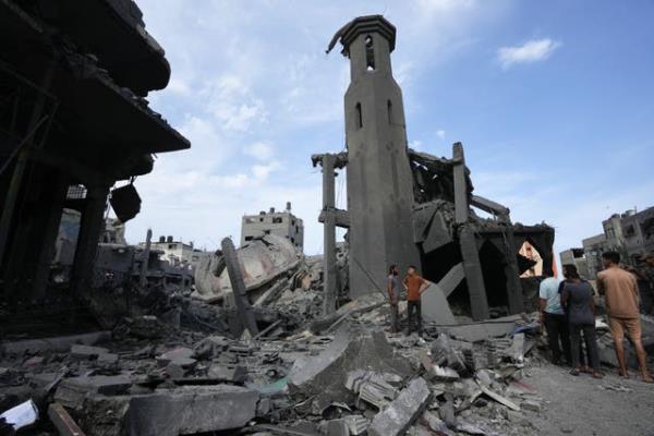 Palestinians Israel
