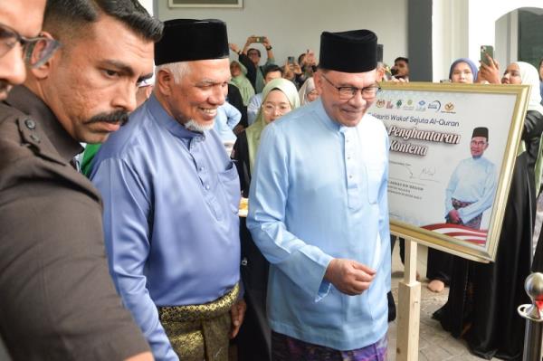 PM Anwar: Suzuki Motor to increase investment, level of cooperation with Malaysian companies 