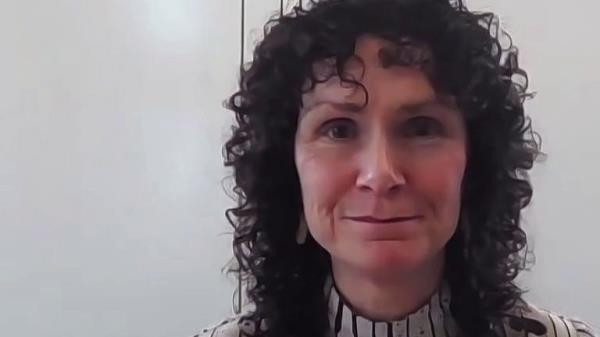 Lib Dem Whip Wendy Chamberlain
