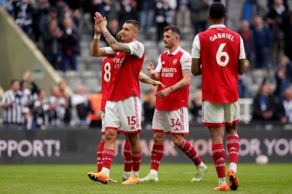 Newcastle United v Arsenal – Premier League – St. James’ Park