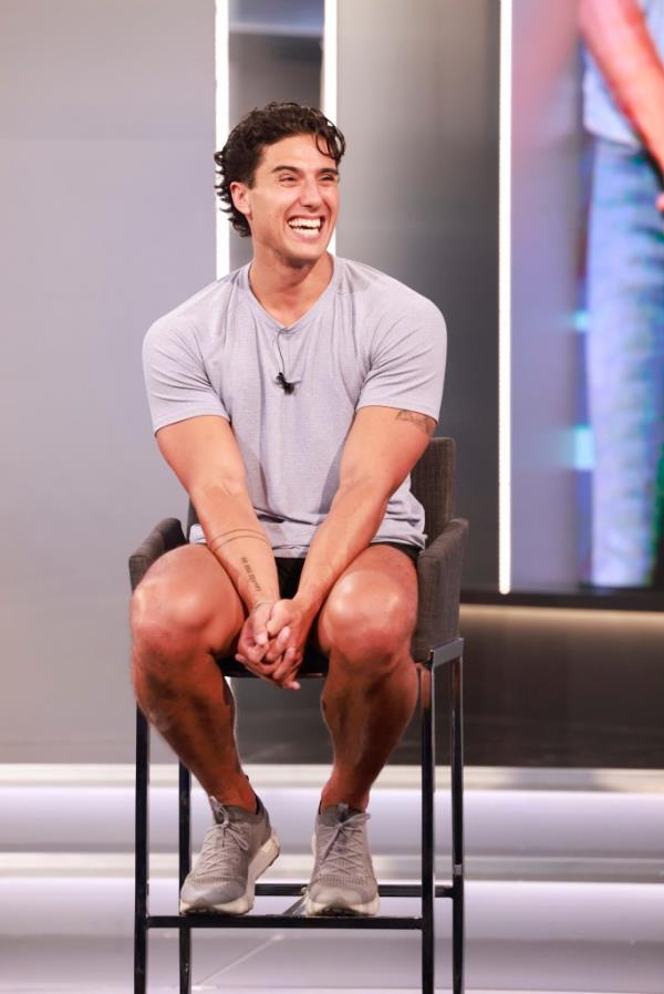Matt Hardeman evicted from "Big Brother 26"