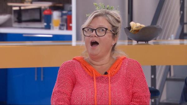 Angela Murray on "Big Brother 26"