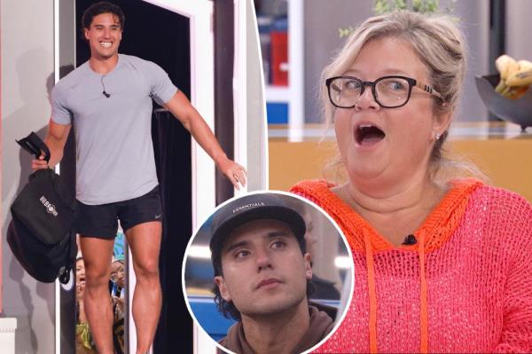 Matt Hardeman evicted from "Big Brother"