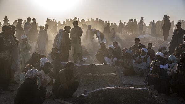 Afghanistan shaken by fresh earthquake