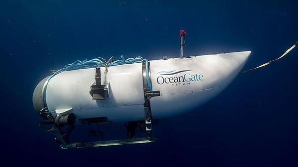 US coastguard recovers remaining parts of Titan submersible