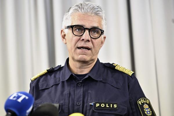 Sweden Violence