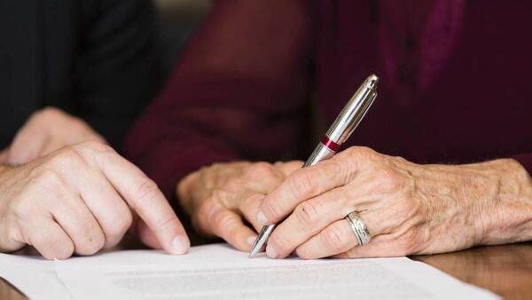 My husband doesn't want to make a will. What would you advise