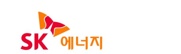 The　logo　of　SK　Energy