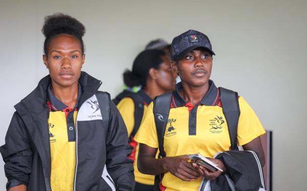 Team PNG.