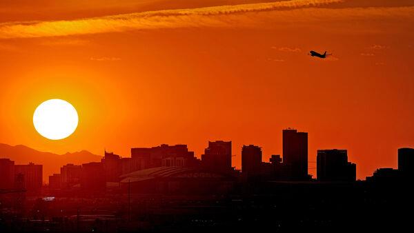 November breaks heat record for sixth straight month