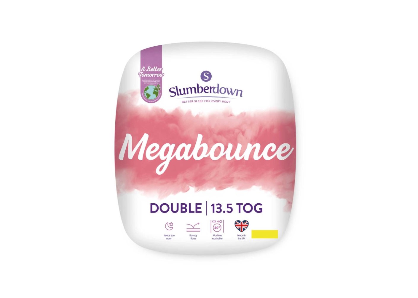 Slumberdown Megabounce双人羽绒被